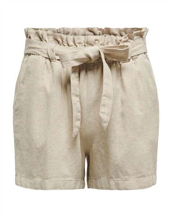 Say Linen Shorts